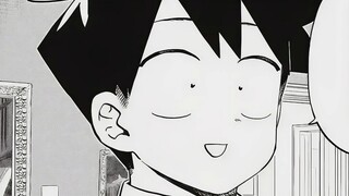 [Komi-san 279-283] Tadano: Tôi muốn đi du lịch Hoa Kỳ với Komi-san