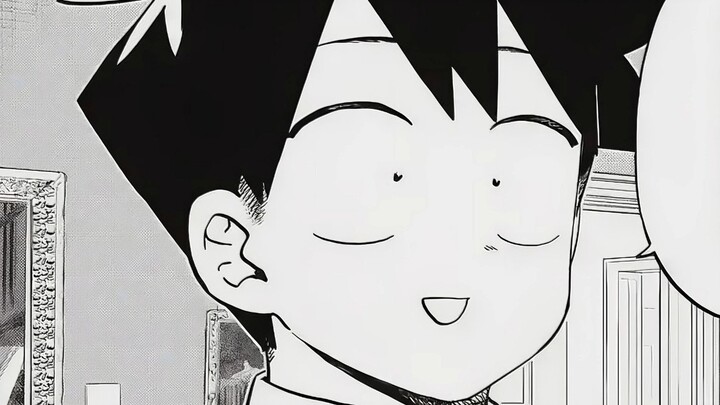 [โคมิซัง 279-283] ทาดาโนะ: ฉันอยากไปเที่ยวอเมริกากับโคมิซัง