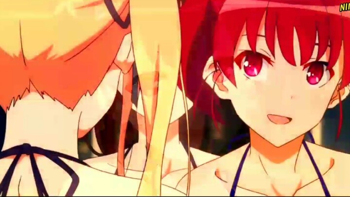 10 Anime Dimana Gadis Populer Jatuh Cinta dengan Laki Laki Biasa