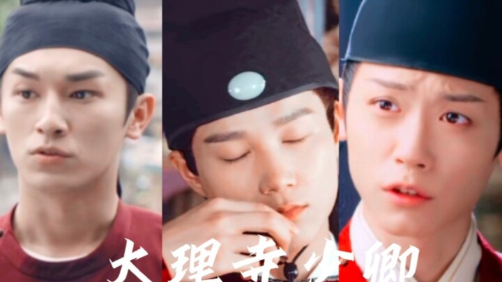 Apakah wajah tampan diperlukan untuk menjadi Wakil Kepala Departemen Dali?