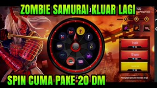 CARA MENDAPATKAN BUNDLE ZOMBIE SAMURAI FREE FIRE | BUNDLE ZOMBIE SAMURAI