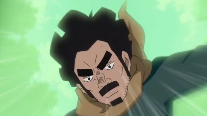 Is this the strength of Konoha's ten thousand year old Genin?