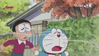 DORAEMON BAHASA INDONESIA TERBARU HARI INI - IKAN SANMA TERBANG KE LANGIT