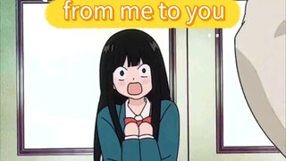 from me to you-sawako best anime!!