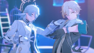 【Star Dome Railway MMD】 ซุกซน 【ทรายแห่งอนาคต】