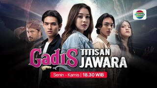 Gadis Titisan Jawara - 1