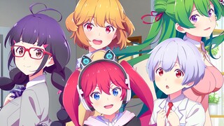 「恋爱FLOPS」OP中日字幕完整版／鈴木このみ「Love? Reason why!!」