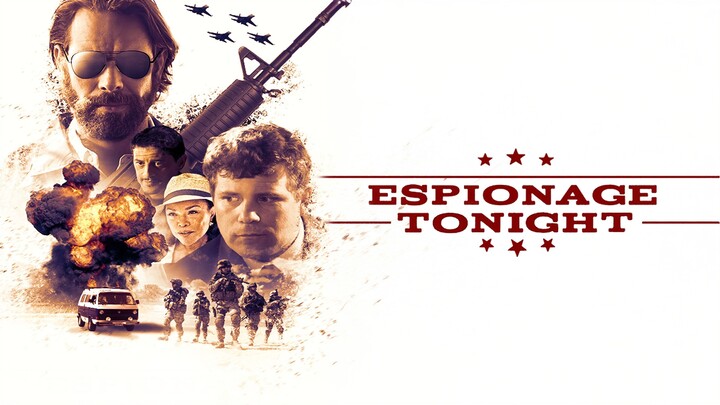 Espionage Tonight (2017) - SUB INDO