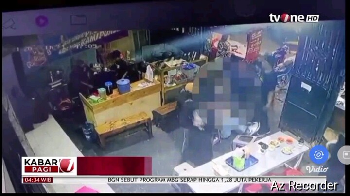 Perampokan Minimarket di Duren Sawit Jakarta tvOne & Metro TV (25/05/2026)