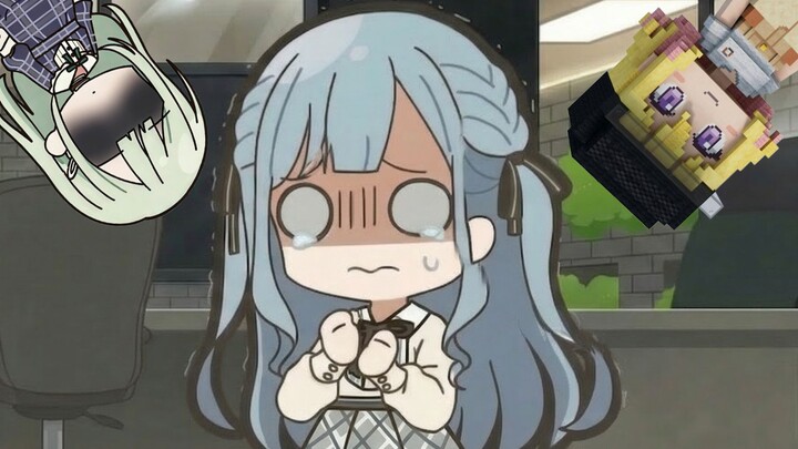 Đồng đội của Tiểu Tường hơi kỳ lạ! [Anime AI]