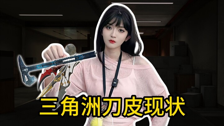 Current Status of Knife Skins in Delta Force: Black Hawk Down