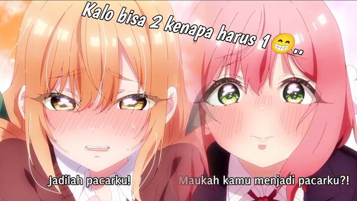 Ketika Lu Udah Lama Jomblo dan Akhirnya Punya Pacar Tapi..  Jedag Jedug Anime ✨