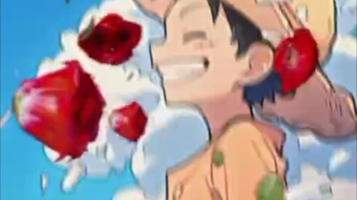 luffy kecil