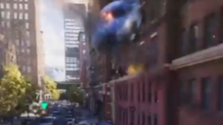kartun Spiderman