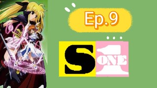 MahouShoujoLyrical Nanoha สาวน้อยจอมเวทย์ นาโนฮะ ตอนที่ 9 (พากย์ไทย)