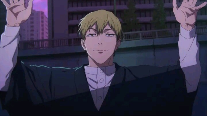 JUJUTSU KAISEN SEASON 3