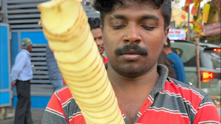 India’s Ultra-Spicy Whirlwind Potatoes