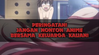 Jangan Nonton Anime Ini Bersama Keluarga!