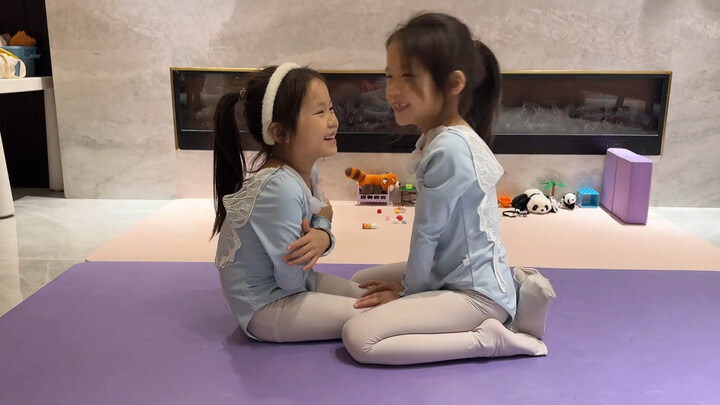 Xiaoxingxin's Daily Dance Girl Check-In (7)