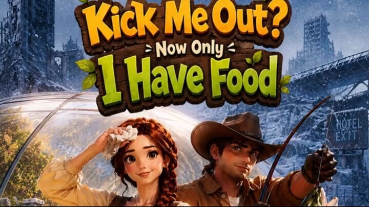 Kick Me Out? Now Only I have Food! | EP5