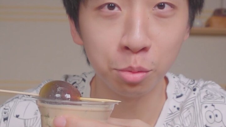 Century Egg Flat White