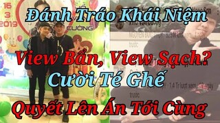 💥Ca Khúc Triệu View FC HV Cường Cười Té Ghế Với Màn Đánh Tráo Khái Niệm Của Truyền Thông Ê-kíp