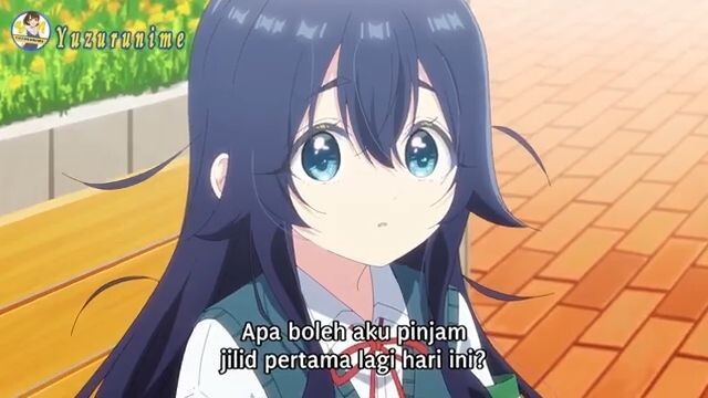 DI BENCI IBU DAN TEMAN-TEMANNYA KARENA INTROVERT _ Alur Cerita Anime kimi no kot