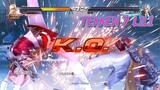 Tekken 7 Lili combos