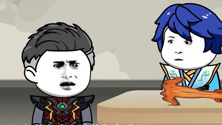 I defeated the Titan Ape