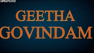 Geetha Govindam (2018)