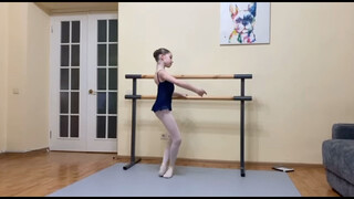 [Dance] Luyện tập múa ba lê thường ngày