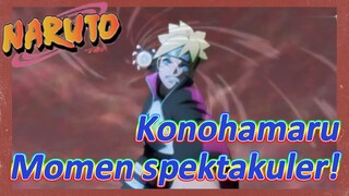 Konohamaru Momen spektakuler!