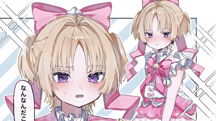 Is there only “zero times” or “countless times” when it comes to cross-dressing? Being caught cross-