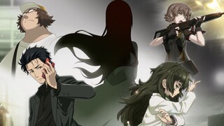 [AI Okabe Rintaro MAD] Bunga Musim Dingin