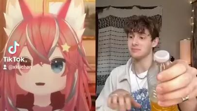 ketika vtuber di suruh nyanyi