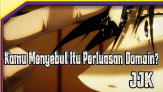 Kamu Menyebut Itu Perluasan Domain? | JJK