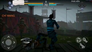 Shadow Fight 3 - Một Thế Giới Hỗn Loạn - P25 - Phái Viên - ShadowChannel
