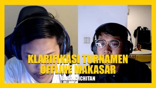 KABUL eps 2 : KLARIFIKASI TURNAMEN OFFLINE MAKASAR BARENG PANITIANYA!!