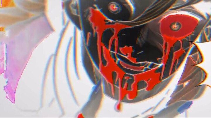 I am angry all the time [Still MAD/Infinite City]