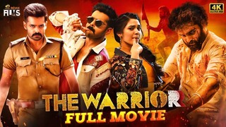 The Warriorr New Released Full Hindi Dubbed Movie | Ram Pothineni, Aadhi Pinisetty, Krithi Shetty