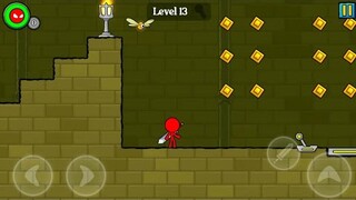 Stick Adventure : Stickman Animation - Stickman Game