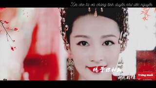 [MV] Tay Trái Chỉ Trăng -  Những tân nương xinh đẹp trong phim cổ trang Hoa Ngữ