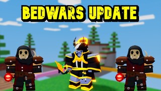 Roblox Bedwars Smoke Kit & Vanessa Skin Update