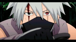 kakashi hatake - [say my name edit]