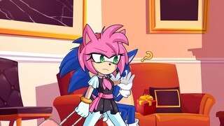 Amy - Mom SONIC