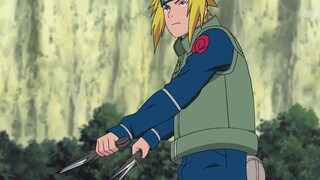 [MAD]Kekuatan Hokage Keempat|<Naruto>