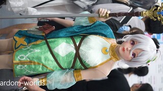 CICF2020 Princess Kigurumi liên kết với Coco cos Guangzhou Comic Con