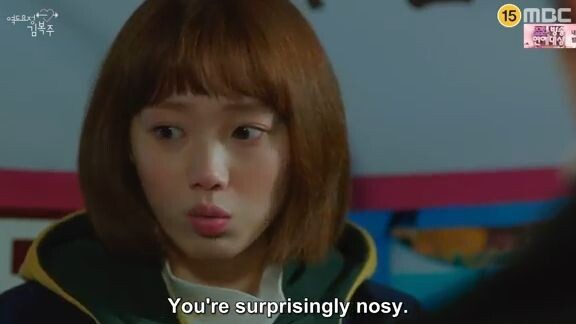 Weightlifting Fairy Kim Bok Joo Episode 13 with English sub