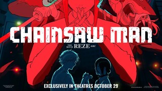 Ringkasan Film Chainsaw man Reze Arc