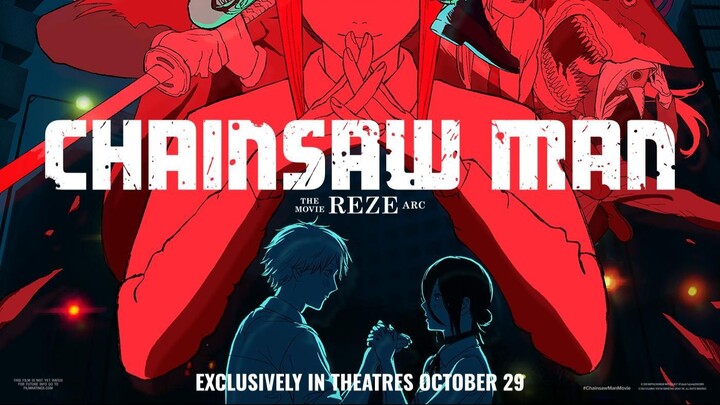 Ringkasan Film Chainsaw man Reze Arc